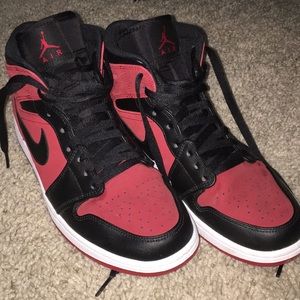 Air Jordan retro 1’s